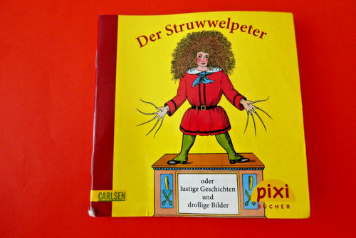 Der struwwelpeter pixi 745 - **der,