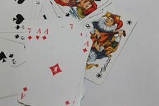 70s ?  Deck Playing Cards