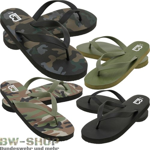 Brandit sandalen beach slipper - sandalen,