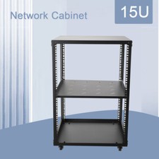 15 HE Serverschrank