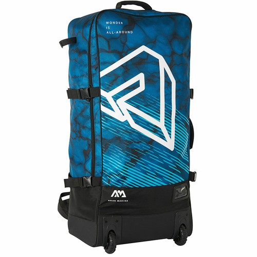 Aqua marina premium luggage - aqua,