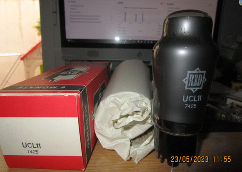 Ucl11 rsd rft - tube, tube