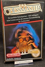 The Chessmaster (Nintendo