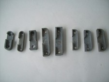 Schließstück Schließblech Geze BHM Siegenia Schüco maco Schließteil si 16