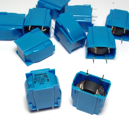10x siemens entstör drossel - 10x,