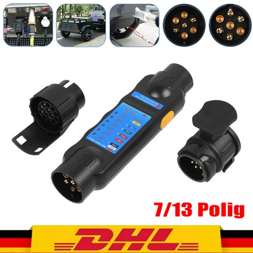 Prüfgerät anhänger tester - prüfgerät,