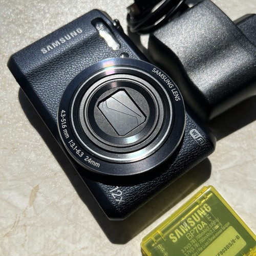 Samsung wb37f kompakt - samsung,
