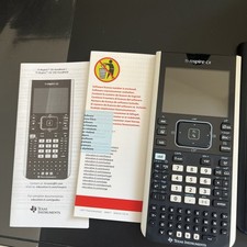 Texas Instruments TI-nspire CX