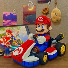 Super Mario Mario Kart Mario &
