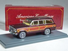 (KI-06-40) Neo Scale Models 43528 Jeep Grand Wagoneer in 1:43 in OVP