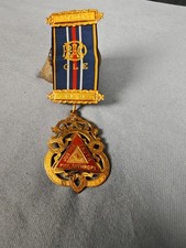 Freimaurer Orden Abzeichen 1949