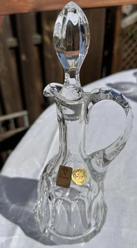 Bleikristall karaffe nachtmann - bleikristall,