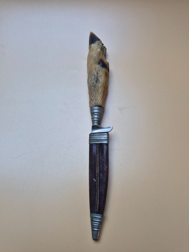 Antik jagdmesser sammlermesser - antik,