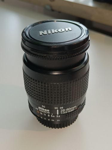 Nikon nikkor 80 - af, 28-80