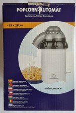 Popcorn Automat 15 x 28 cm