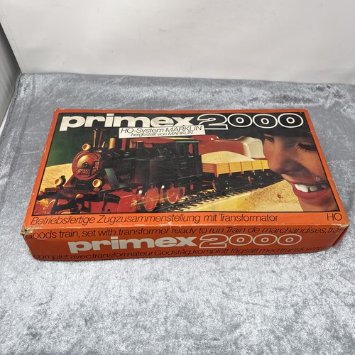 M314 märklin primex 2000 - m314,