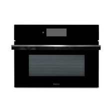 Wie Neu - Haier HWO45NM6OXB2DE I-TOUCH STEAM Serie 6 Einbau-Kompakt-Dampfgarer