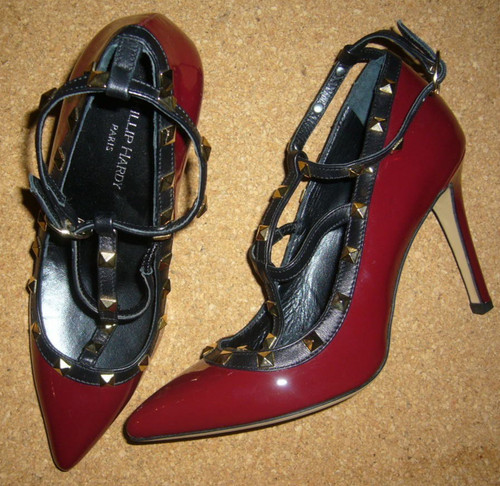 Phillip hardy paris pumps - paris,,