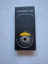 PORSCHE SCHLÜSSELANHÄNGER