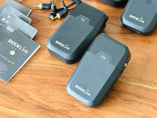 Røde rodelink filmmaker - rØde,