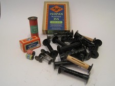 Filmspulen für alte Kamera, Fotoapparat, antike Kamera, VERY RARE!