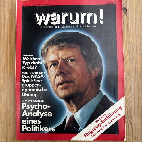 Warum zeitschrift für - warum!,
