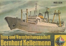 Kranich Modellbogen Fang und