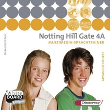 Notting Hill Gate - Buch