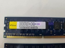 8GB ELIXIR DDR3 1600MHz RAM