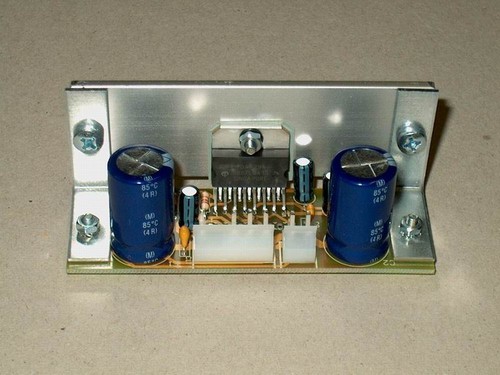 Pa961 power booster - pa961-ts, om961