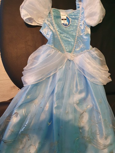 Kleid mädchen cinderella - kleid,