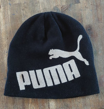Puma Mütze Strickmütze Herren / Unisex 100% Baumwolle