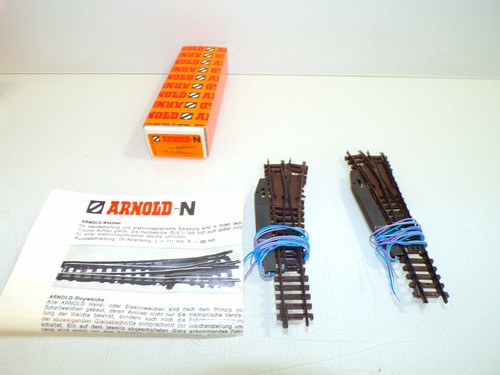 Arnold spur 1745 elektr - ,