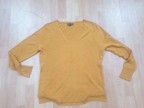 Primark pullover curry gelb - pullover,