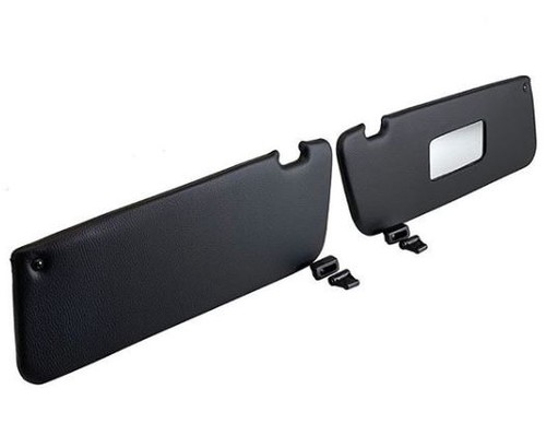 Sonnenblende und clips set - und,
