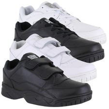 Herren Gaudi Sport Leder Schnürschuhe/Touchverschluss Turnschuhe Schuhe Größen 6 bis 14