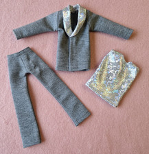 3 tlg. Anzug für Ken