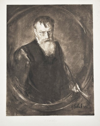 Franz von lenbach - franz,