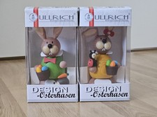 2 X Ullrich Design Osterhasen
