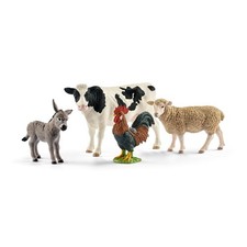Schleich Bauernhof World First
