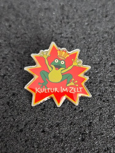 Kultur zelt frosch - kultur,