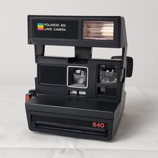 Polaroid 600 / Sun 640 Analoge