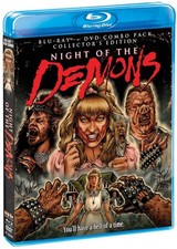 Night of the Demons [New