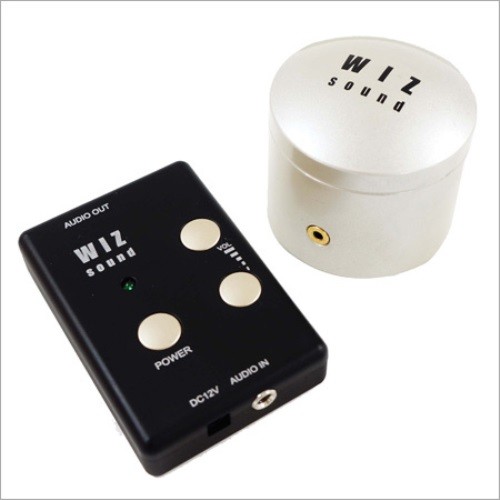 Hanics wiz sound mini speaker - hanics,