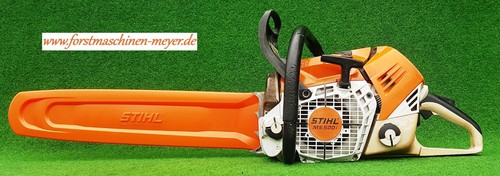 Stihl 500i sehr gute profi - gute,