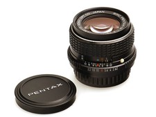 Asahi Objektiv SMC Pentax-M 2