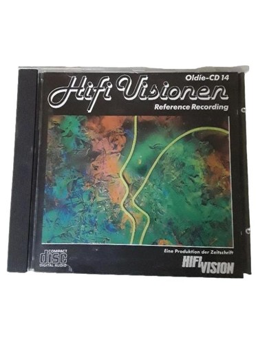 Hifi visionen oldie 14 - visionen,