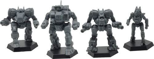 Cat35736 battletech - -,