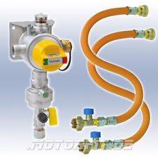 GOK Gasdruckregler Caramatic DriveTwo CS vertikal 30 mbar Austausch-Set 2025