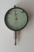 Rambold Messuhr Feinzeiger Feinmessuhr Präzisionsmessuhr M 10A 10 mm 0,1 mm